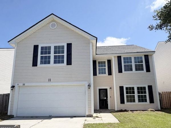 55 Holly Springs Circle, Port Wentworth, GA 31407