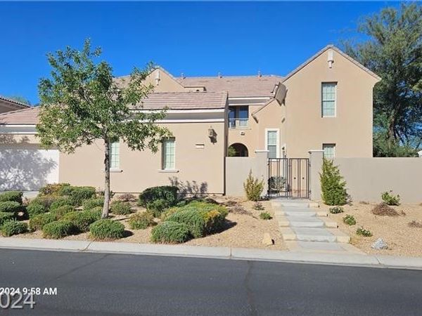 11985 Whitehills Street , Las Vegas, NV 89141