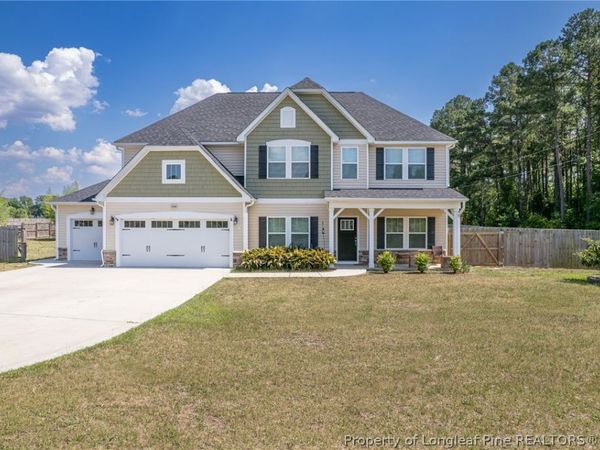 5100 JT Matthews Road, Godwin, NC 28344
