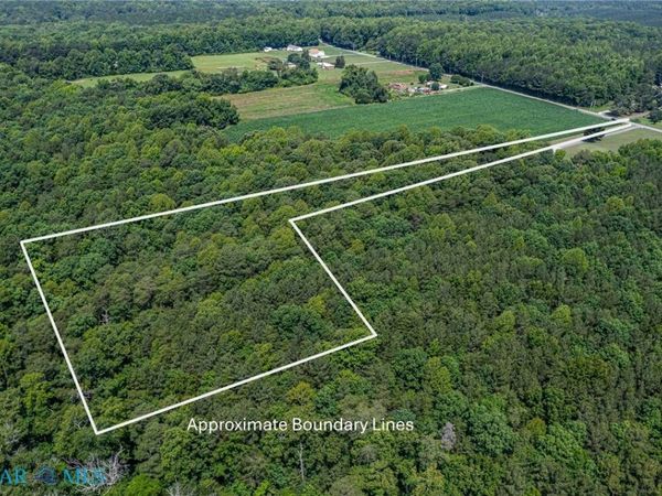 Lot 4 Black Stump Road, Weems, VA 22576