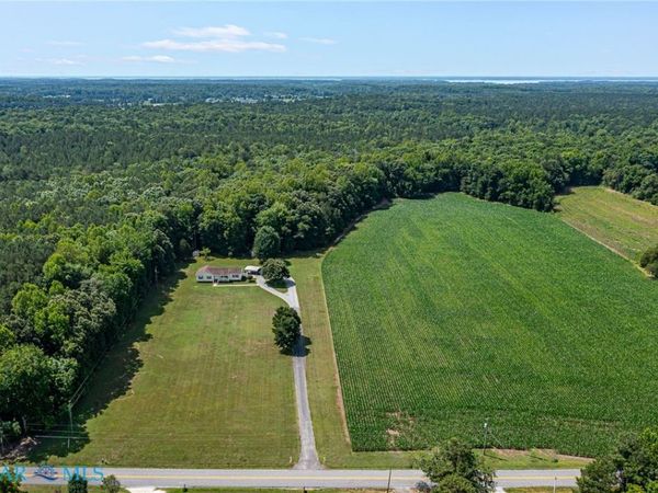 Lot 4 Black Stump Road , Weems, VA 22576