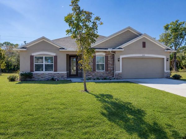 25171 DOREDO DRIVE , PUNTA GORDA, FL 33955