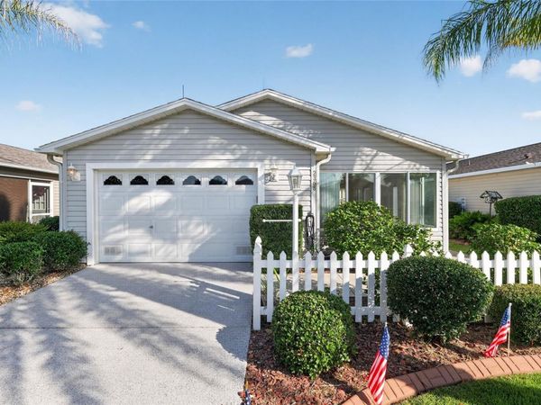 2368 BRANCHVILLE TERRACE , THE VILLAGES, FL 32162