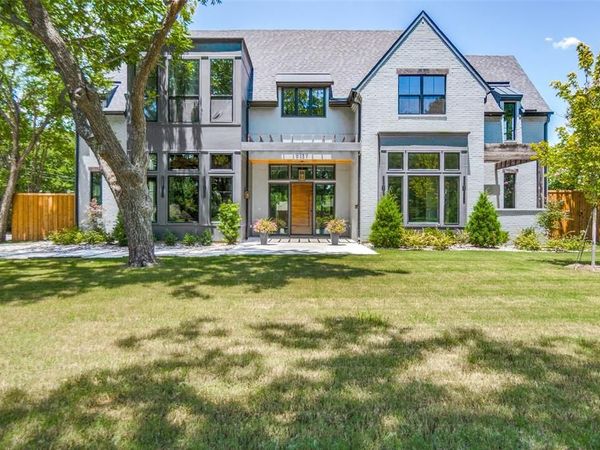 9317 Redondo Drive, Dallas, TX 75218