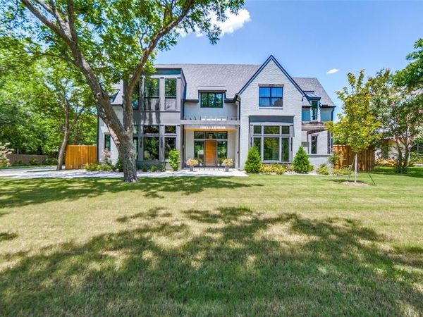 9317 Redondo Drive, Dallas, TX 75218