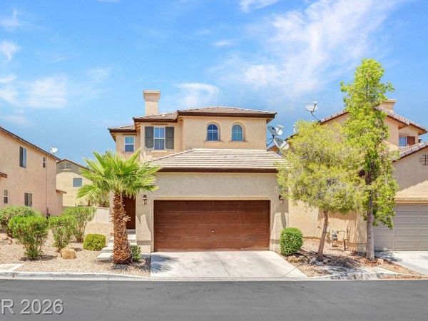 5016 Crimson Mare Road, Las Vegas, NV 89139