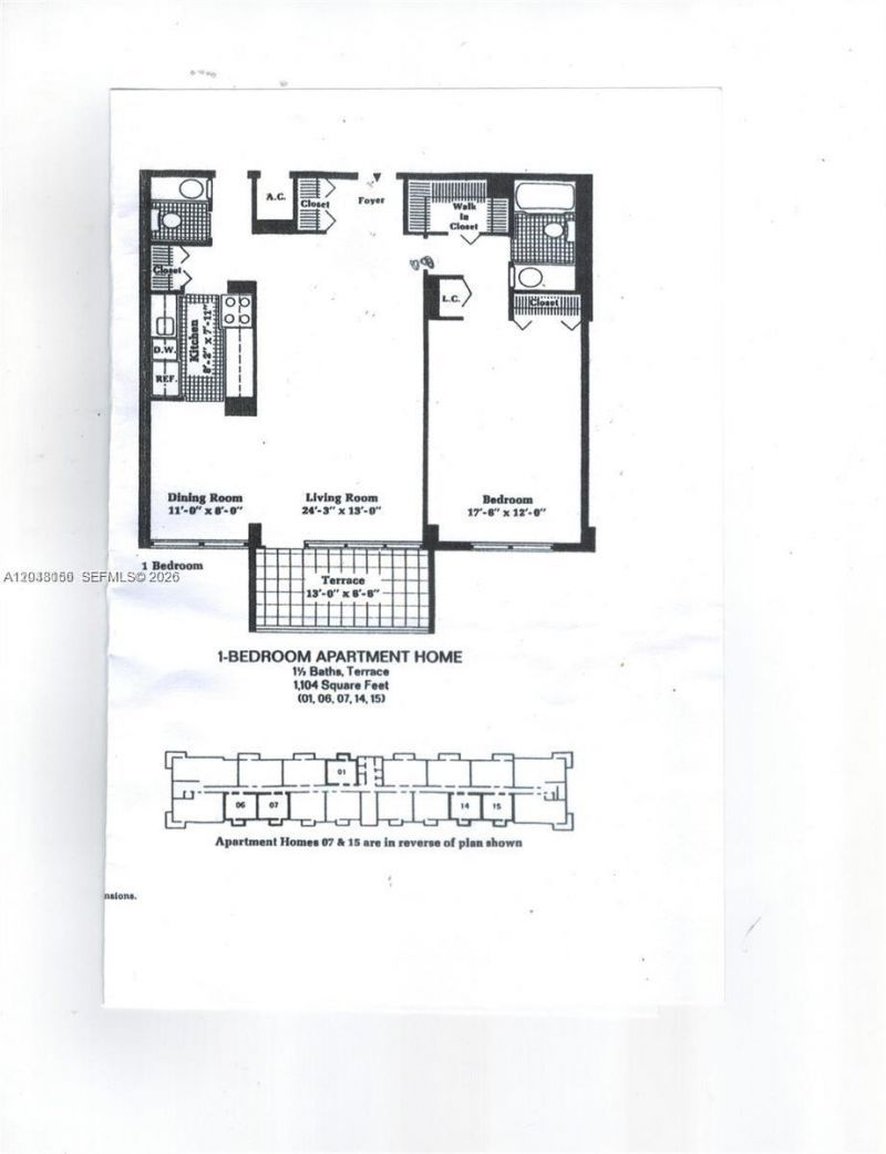 251 174th St , Unit 1215, Sunny Isles Beach, FL 33160 Photo