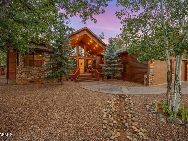 5400 MOUNTAIN GATE Circle, Unit 57, Lakeside, AZ 85929