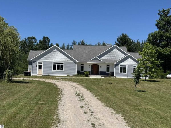 8255 Angell Road, Williamsburg, MI 49690