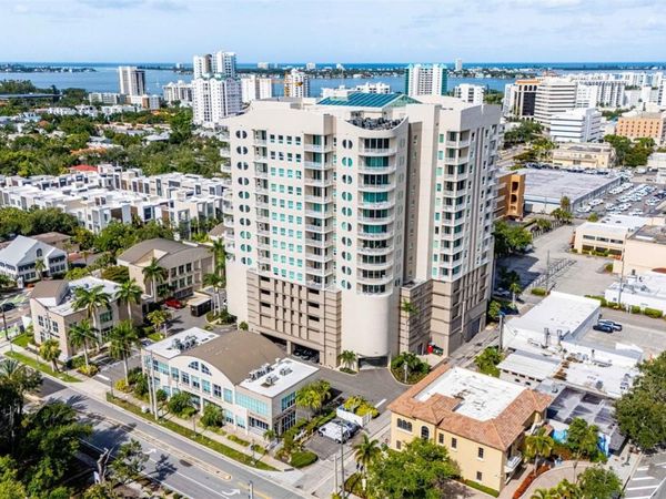 1771 RINGLING BOULEVARD, Unit 1205, SARASOTA, FL 34236