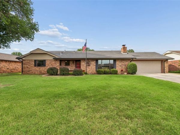 804 Tottingham Road, Anadarko, OK 73005