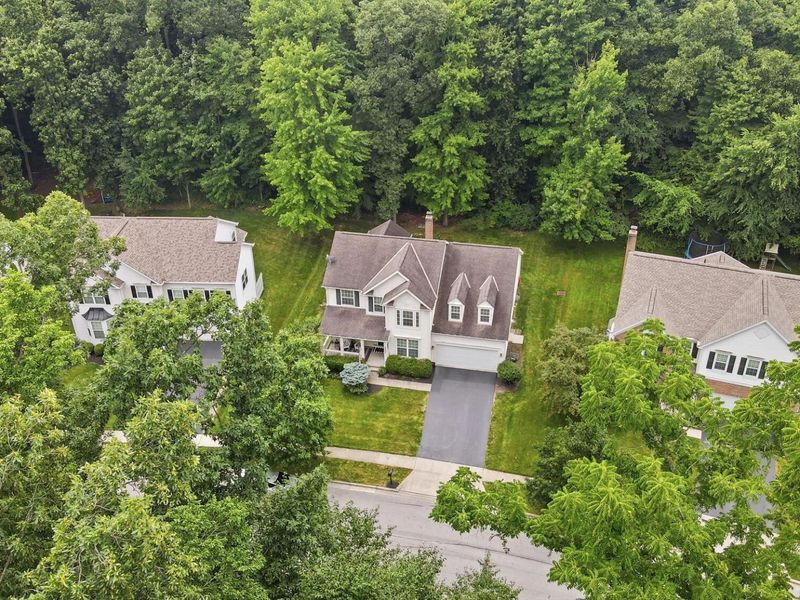 4403 Wooded Nook Drive, New Albany, OH 43054 Photo 2