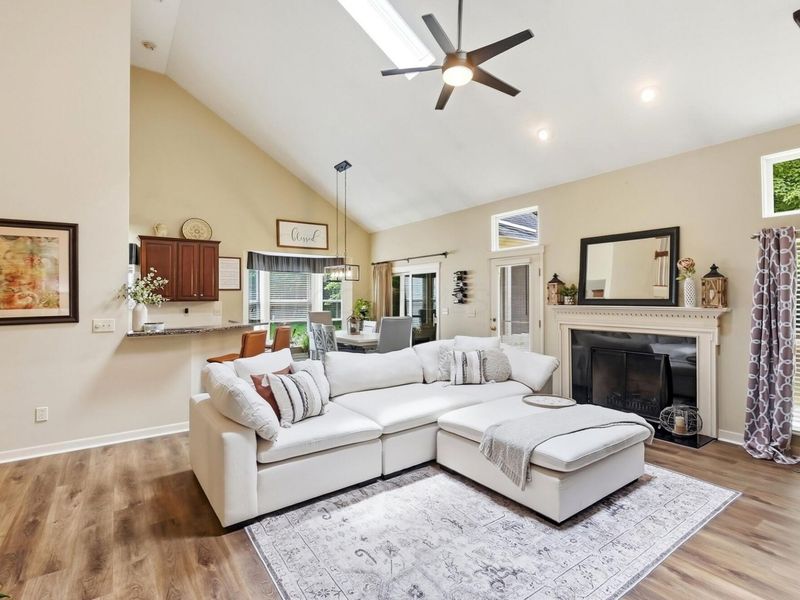4403 Wooded Nook Drive, New Albany, OH 43054 Photo 8