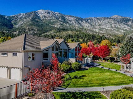 285 Sierra Country Circle, Gardnerville, NV 89460 Photo