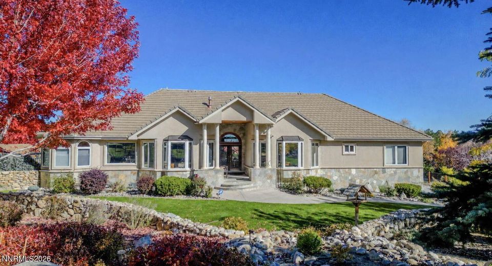 285 Sierra Country Circle, Gardnerville, NV 89460 Photo