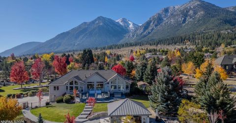 285 Sierra Country Circle, Gardnerville, NV 89460 Photo