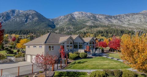 285 Sierra Country Circle, Gardnerville, NV 89460 Photo