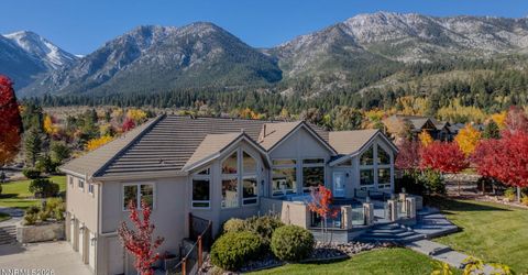 285 Sierra Country Circle, Gardnerville, NV 89460 Photo