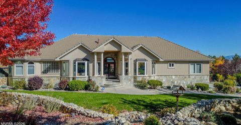 285 Sierra Country Circle, Gardnerville, NV 89460 Photo
