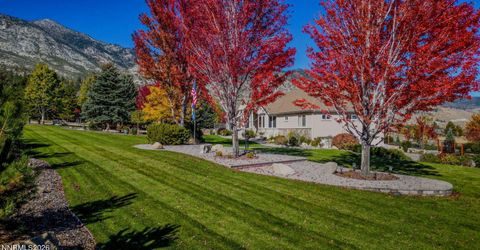 285 Sierra Country Circle, Gardnerville, NV 89460 Photo