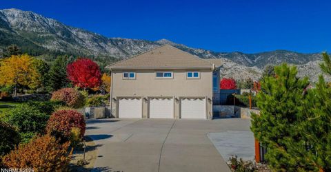 285 Sierra Country Circle, Gardnerville, NV 89460 Photo
