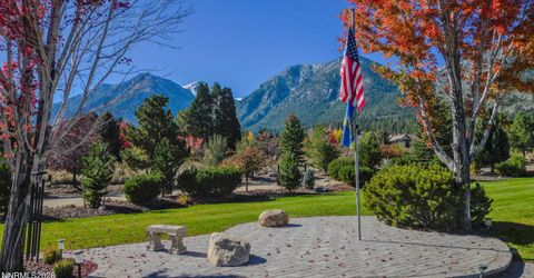 285 Sierra Country Circle, Gardnerville, NV 89460 Photo