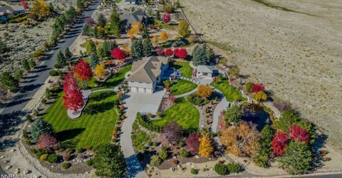 285 Sierra Country Circle, Gardnerville, NV 89460 Photo