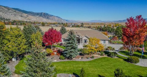 285 Sierra Country Circle, Gardnerville, NV 89460 Photo