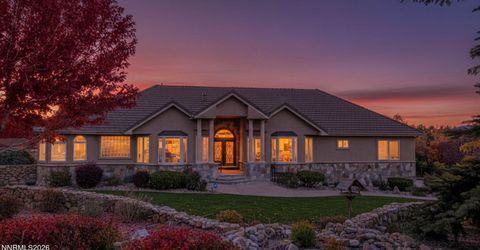 285 Sierra Country Circle, Gardnerville, NV 89460 Photo