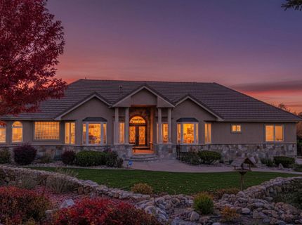 285 Sierra Country Circle, Gardnerville, NV 89460 Photo
