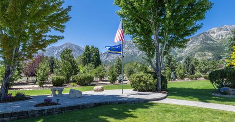 285 Sierra Country Circle, Gardnerville, NV 89460 Photo
