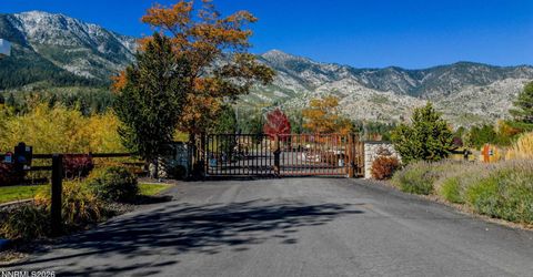 285 Sierra Country Circle, Gardnerville, NV 89460 Photo