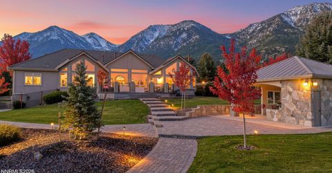 285 Sierra Country Circle, Gardnerville, NV 89460 Photo
