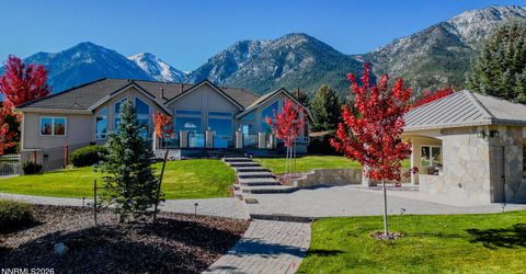 285 Sierra Country Circle, Gardnerville, NV 89460 Photo