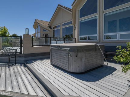 285 Sierra Country Circle, Gardnerville, NV 89460 Photo