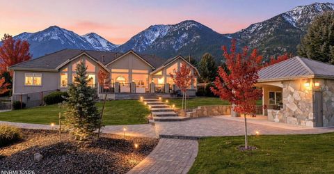 285 Sierra Country Circle, Gardnerville, NV 89460 Photo