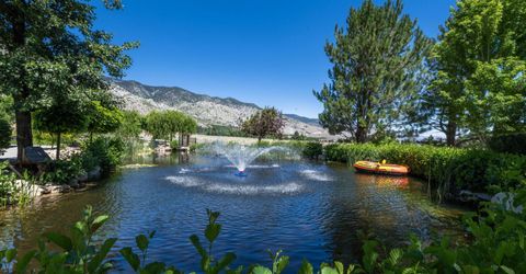 285 Sierra Country Circle, Gardnerville, NV 89460 Photo