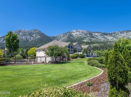 285 Sierra Country Circle, Gardnerville, NV 89460 Photo