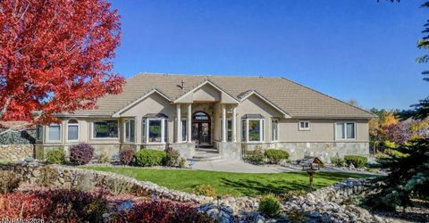 285 Sierra Country Circle, Gardnerville, NV 89460 Photo