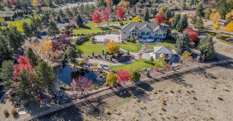 285 Sierra Country Circle, Gardnerville, NV 89460 Photo