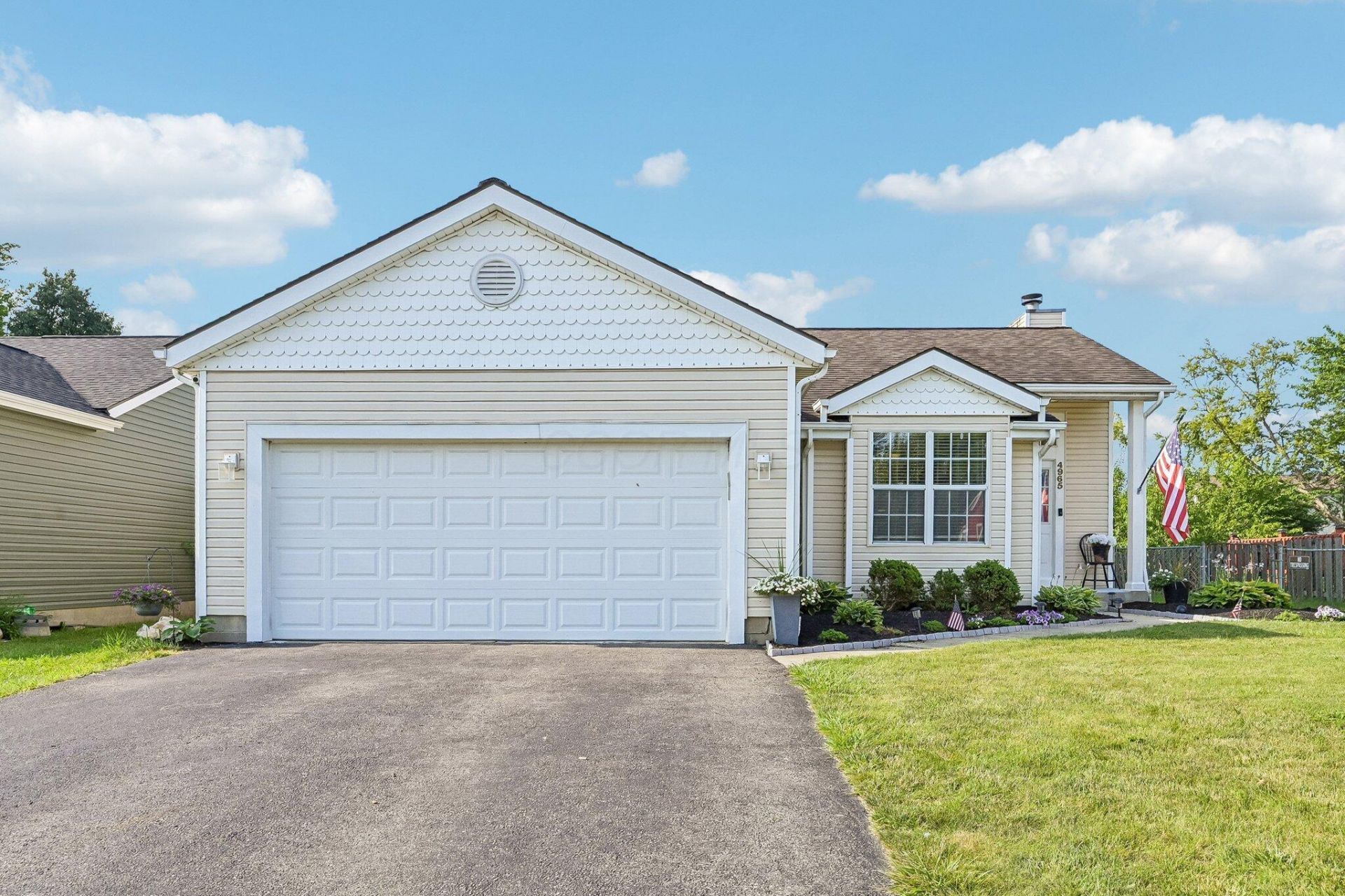 4965 Silver Bow Drive, Hilliard, OH 43026 Main Photo