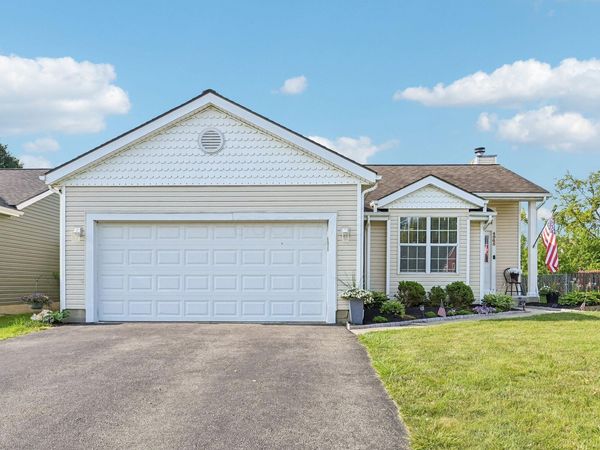 4965 Silver Bow Drive, Hilliard, OH 43026