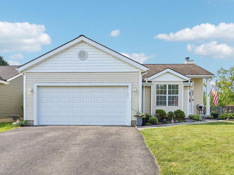 4965 Silver Bow Drive, Hilliard, OH 43026 Photo 1