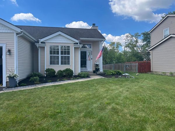 4965 Silver Bow Drive, Hilliard, OH 43026
