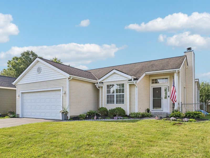 4965 Silver Bow Drive, Hilliard, OH 43026 Photo 2
