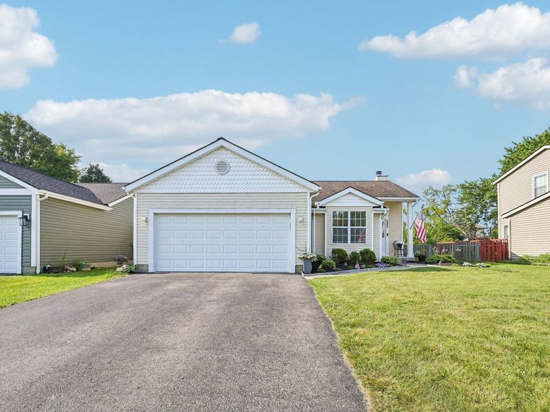 4965 Silver Bow Drive, Hilliard, OH 43026 Photo 3