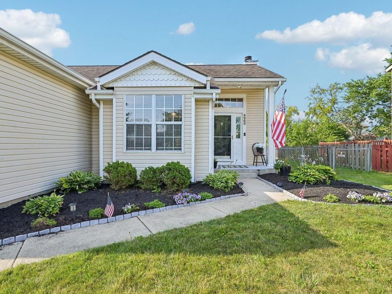 4965 Silver Bow Drive, Hilliard, OH 43026 Photo 4