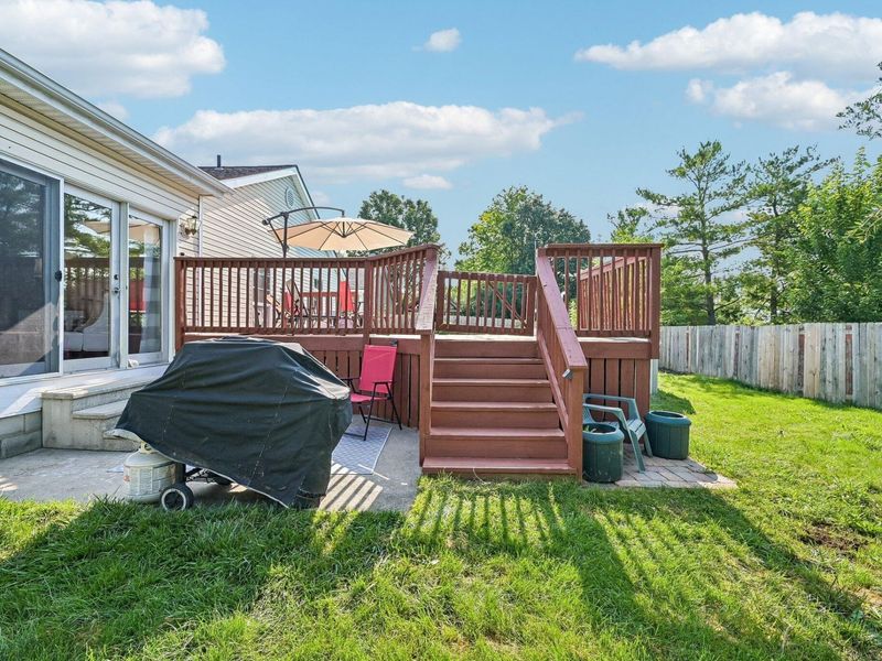4965 Silver Bow Drive, Hilliard, OH 43026 Photo 45