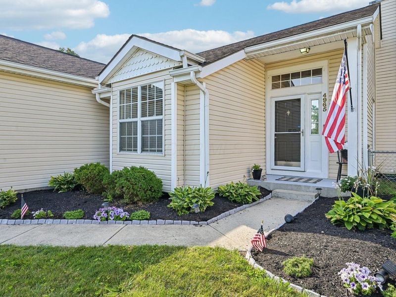 4965 Silver Bow Drive, Hilliard, OH 43026 Photo 5