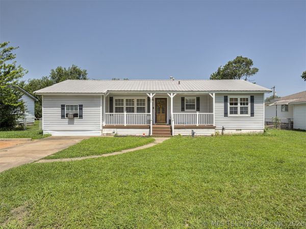 95 Bryan Street , Pryor, OK 74361